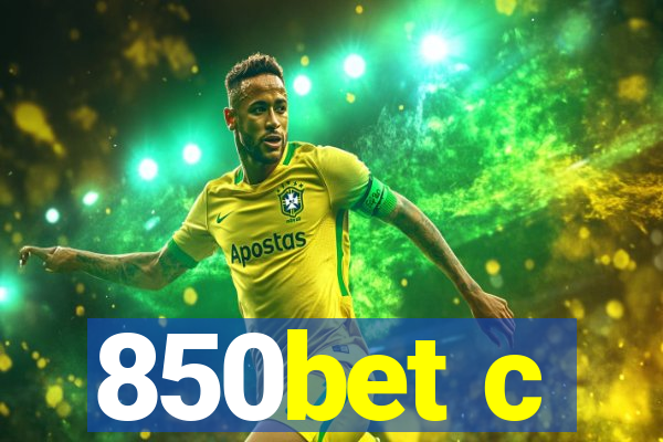 850bet c
